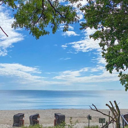 Traumhaftes Appartement Mit Balkon - Odins Blick Wohnung 6 - Mit Privatstrand, Sauna Лобе Екстериор снимка