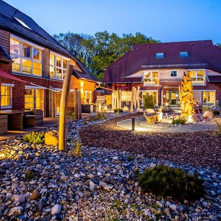 Traumhaftes Appartement Mit Balkon - Odins Blick Wohnung 6 - Mit Privatstrand, Sauna Лобе Екстериор снимка