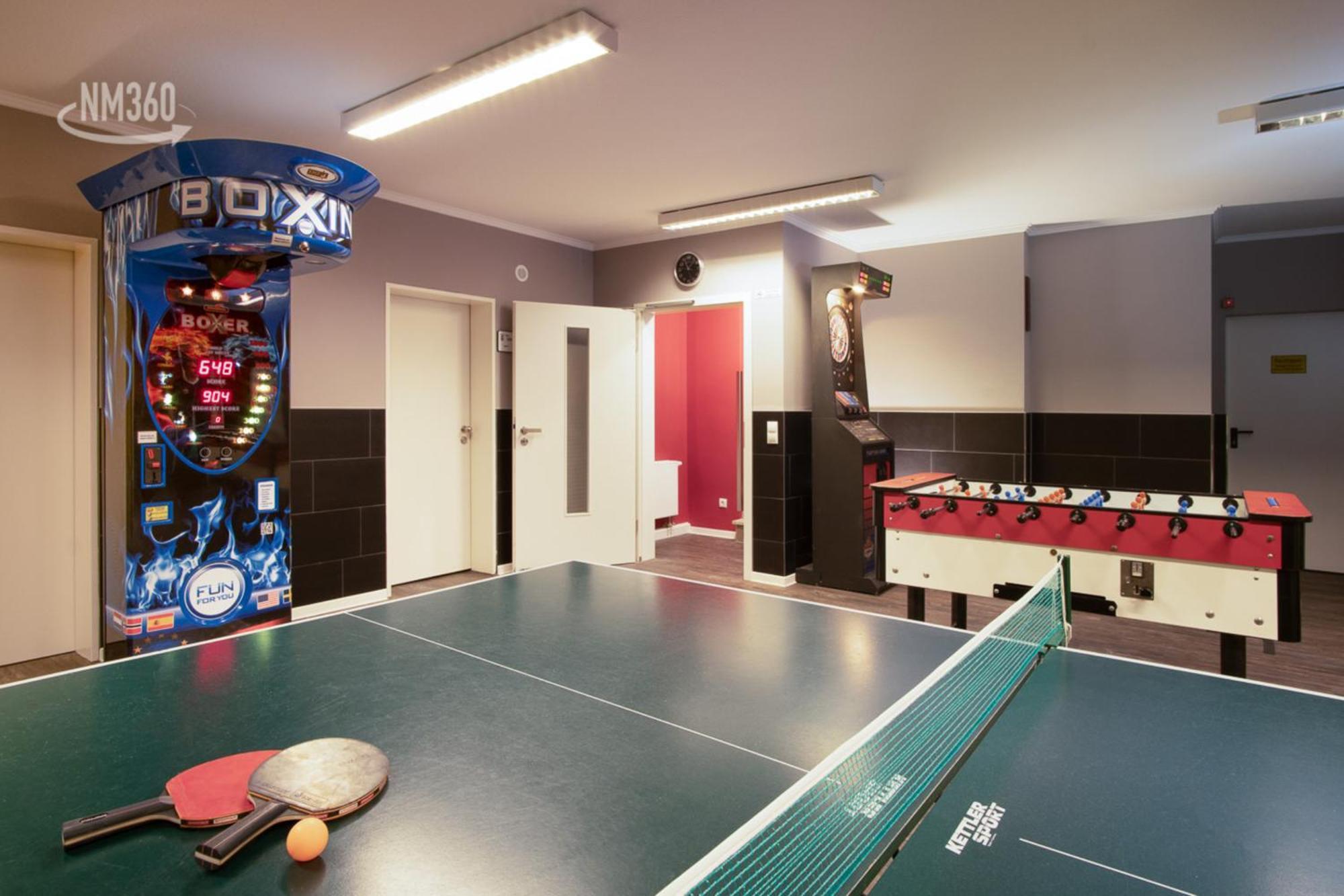 Traumhaftes Appartement Mit Balkon - Odins Blick Wohnung 6 - Mit Privatstrand, Sauna Лобе Екстериор снимка