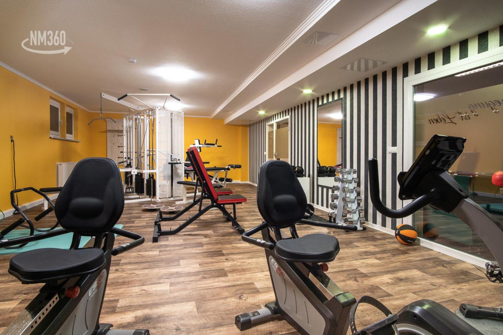 Traumhaftes Appartement Mit Balkon - Odins Blick Wohnung 6 - Mit Privatstrand, Sauna Лобе Екстериор снимка