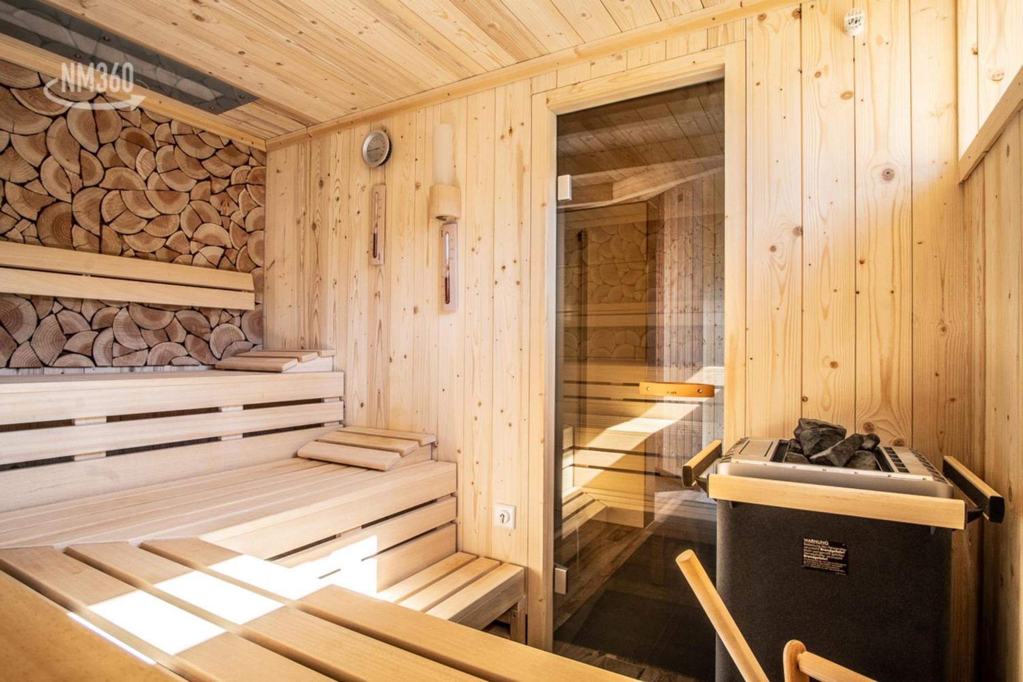 Traumhaftes Appartement Mit Balkon - Odins Blick Wohnung 6 - Mit Privatstrand, Sauna Лобе Екстериор снимка
