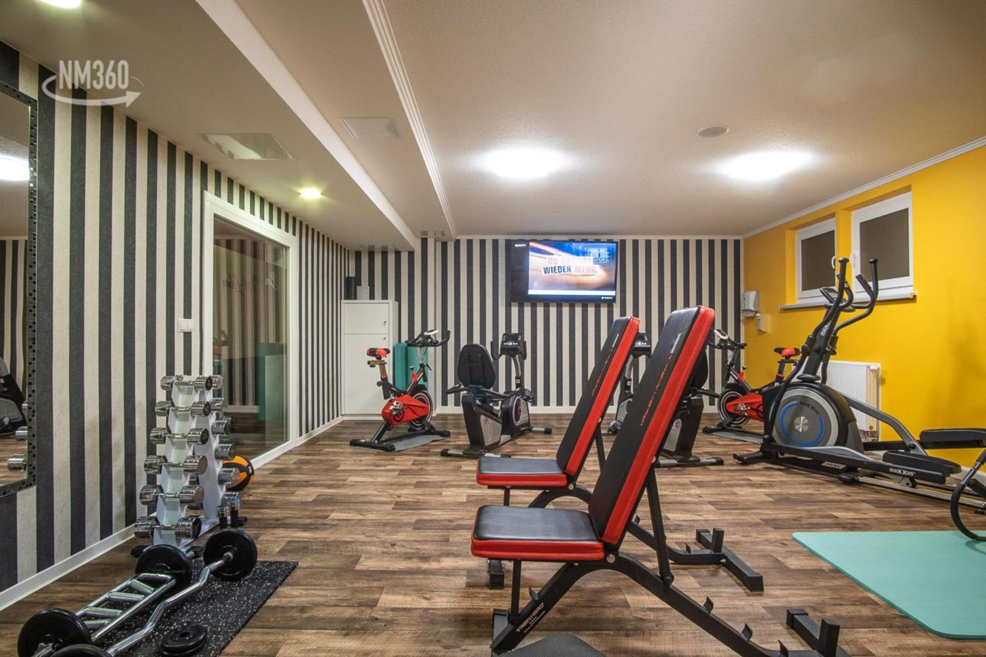 Traumhaftes Appartement Mit Balkon - Odins Blick Wohnung 6 - Mit Privatstrand, Sauna Лобе Екстериор снимка