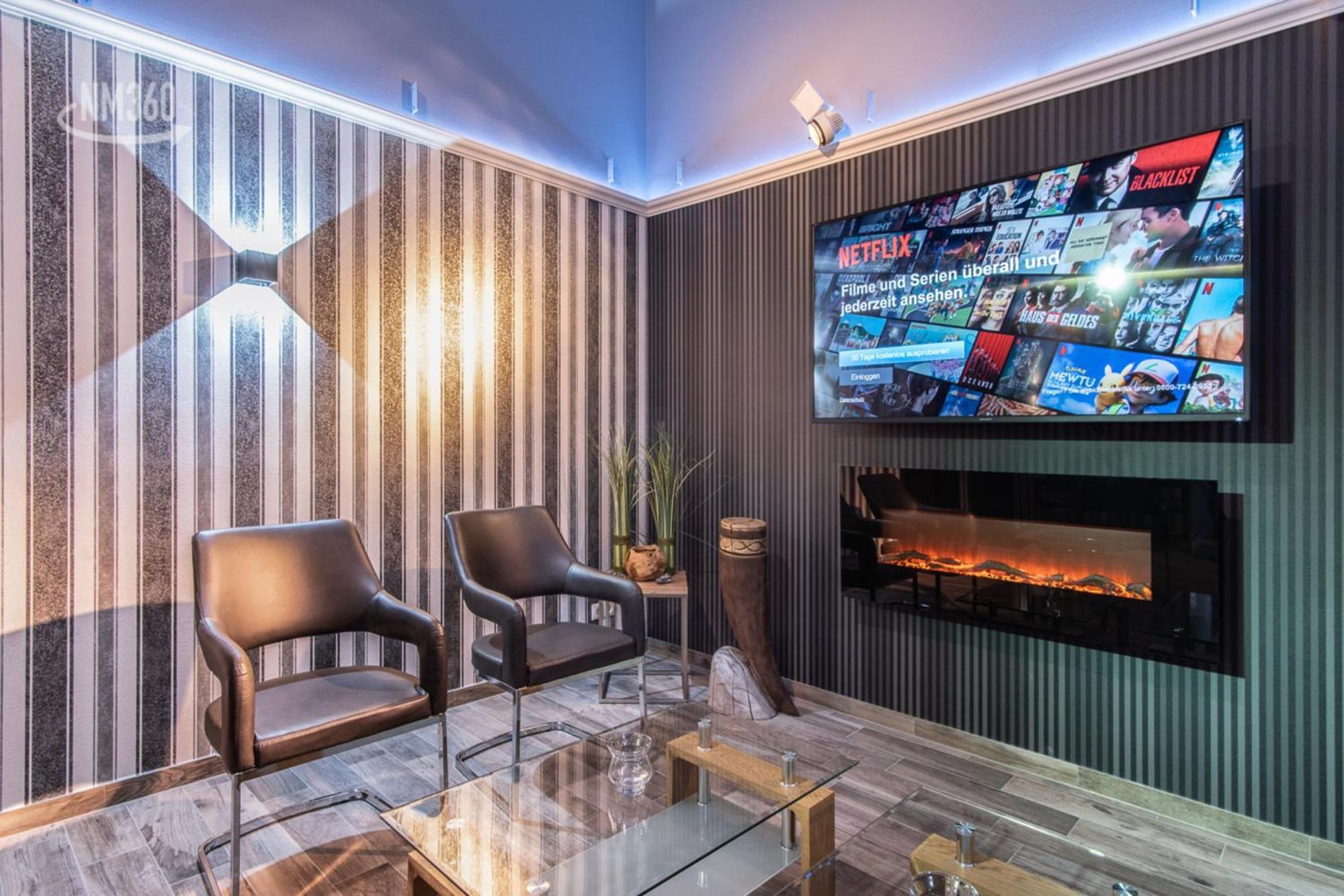 Traumhaftes Appartement Mit Balkon - Odins Blick Wohnung 6 - Mit Privatstrand, Sauna Лобе Екстериор снимка